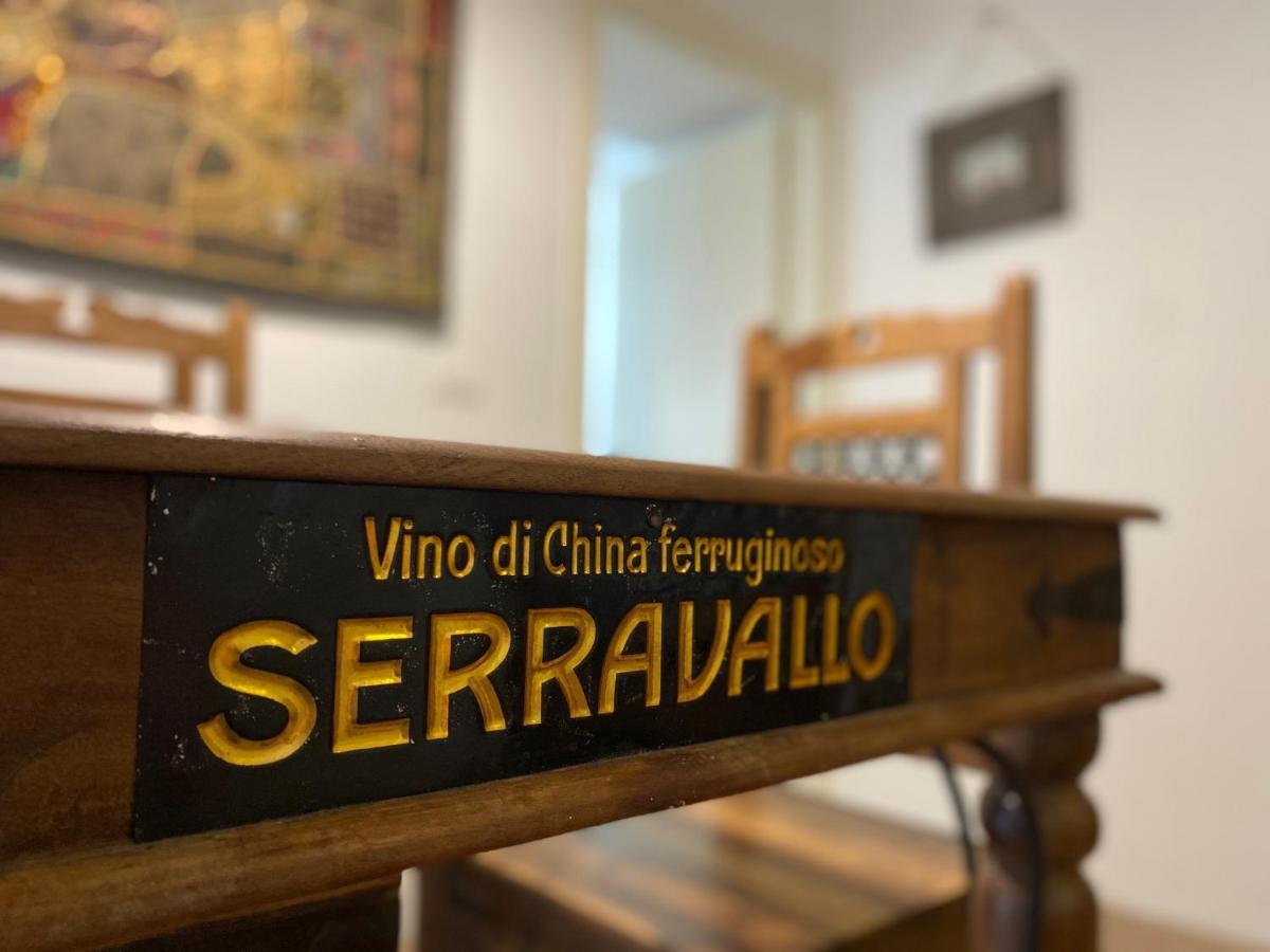 Serravallo'S Apartments Big Trieste Esterno foto